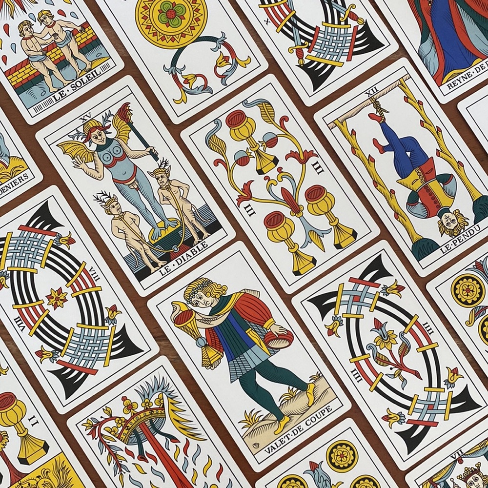 Artisan Tarot ❤️